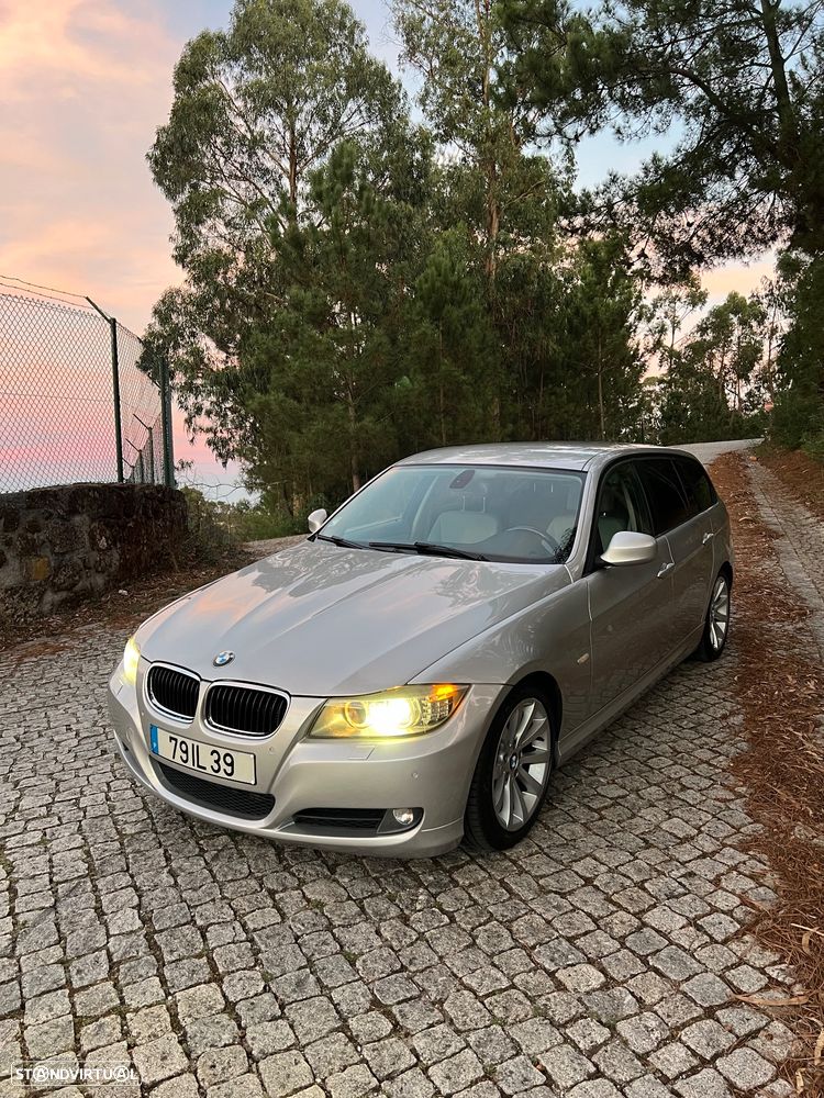 BMW 320 d Sport Auto - 19