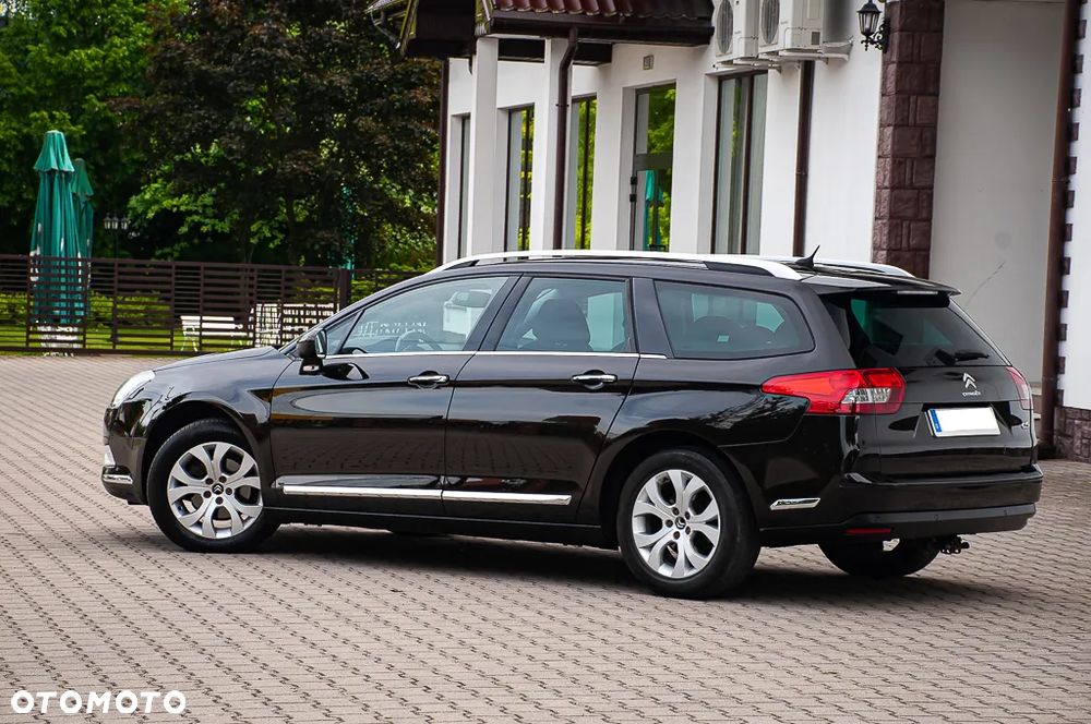 Citroën C5 Tourer HDi 140 FAP Exclusive - 16