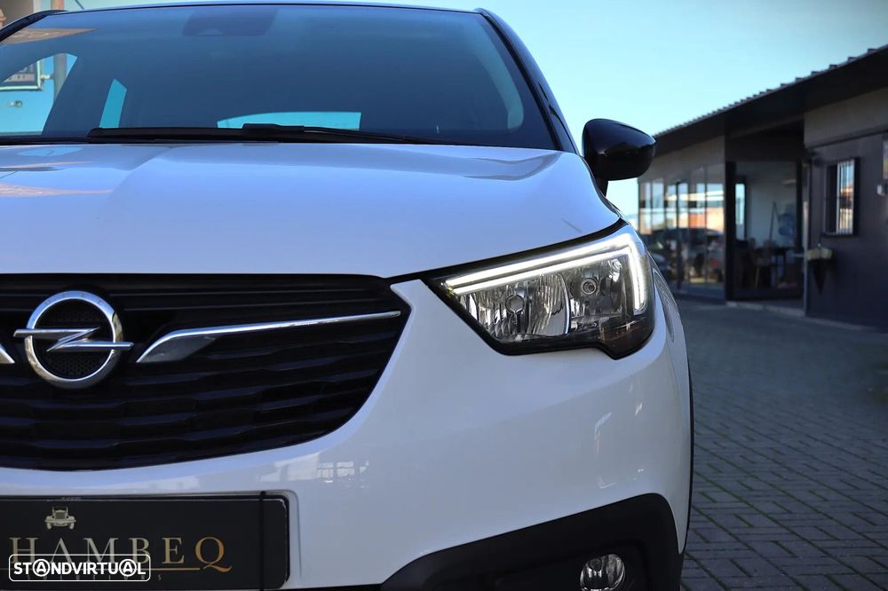 Opel Crossland X 1.2 T 120 Anos - 11