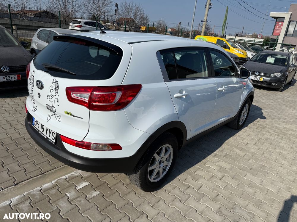 Kia Sportage 1.7 DSL MT 4x2 PREMIUM - 38