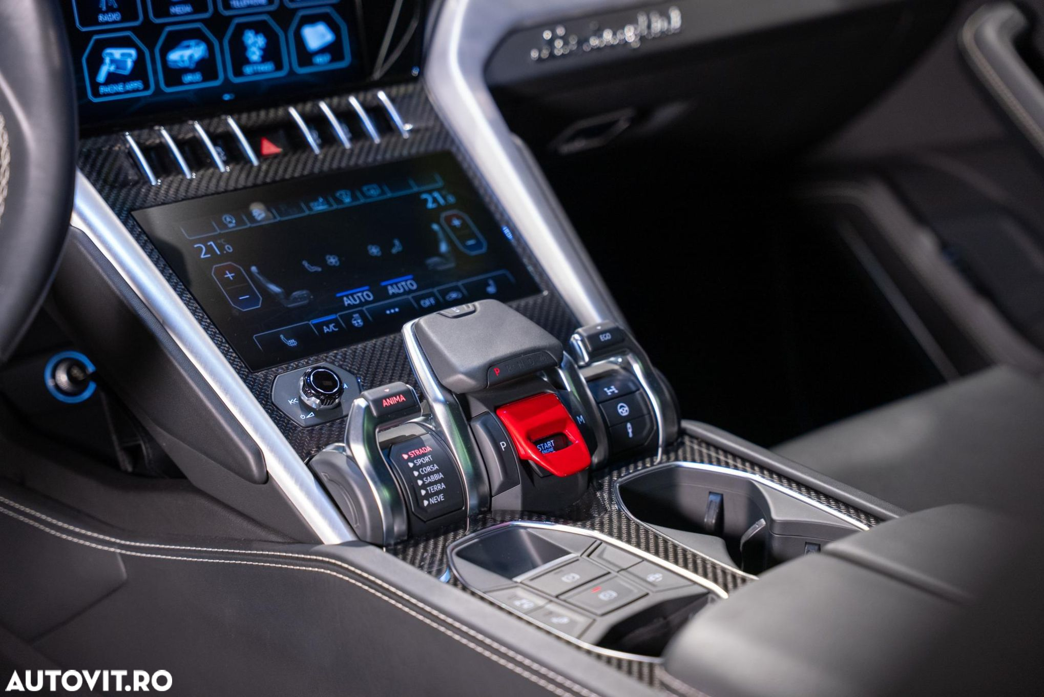 Lamborghini URUS - 16