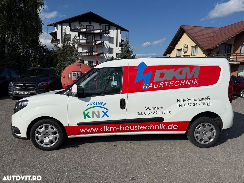 Fiat Doblo sx maxi - 13