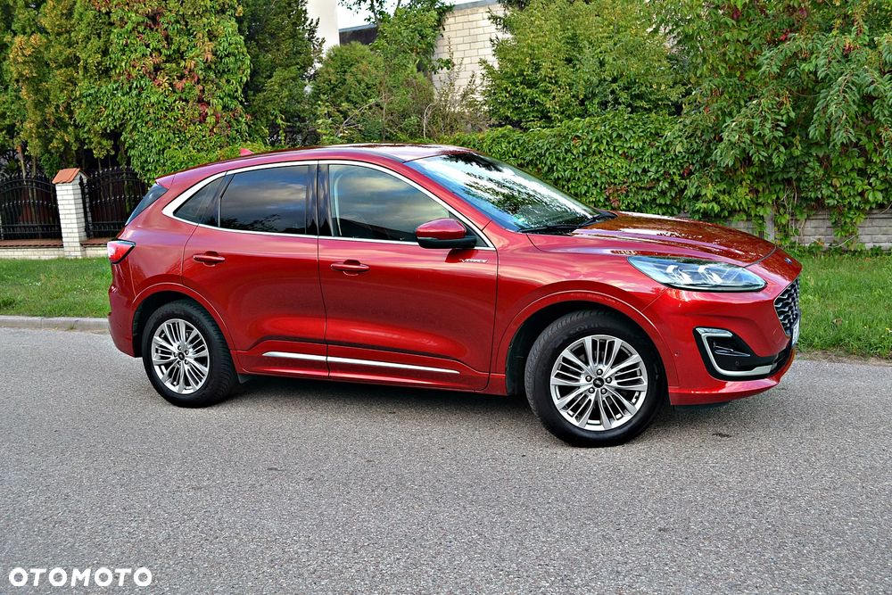 Ford Kuga 2.0 EcoBlue Hybrid VIGNALE - 24