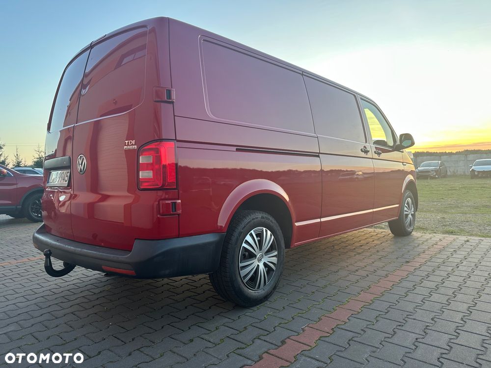Volkswagen Transporter T6 - 5