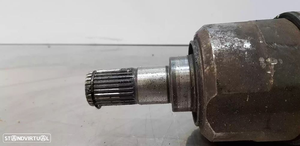 TRANSMISSÃO FRONTAL ESQUERDA KIA SPORTAGE 2011 -495002Y900 - 1