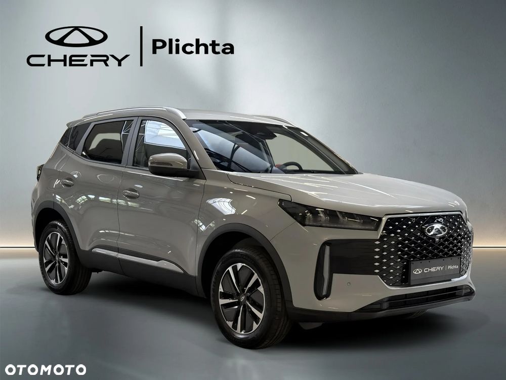 Chery Tiggo 4 1.5 GDI HEV Prestige DHT - 7