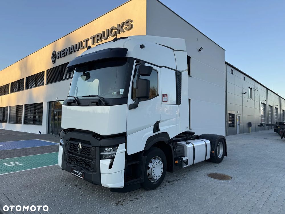 Renault T480 SleeperCab Standard / Lodówka