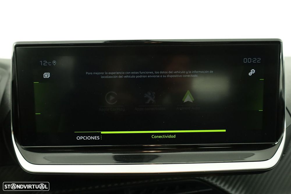 Peugeot 208 1.2 PureTech Allure EAT8 - 10