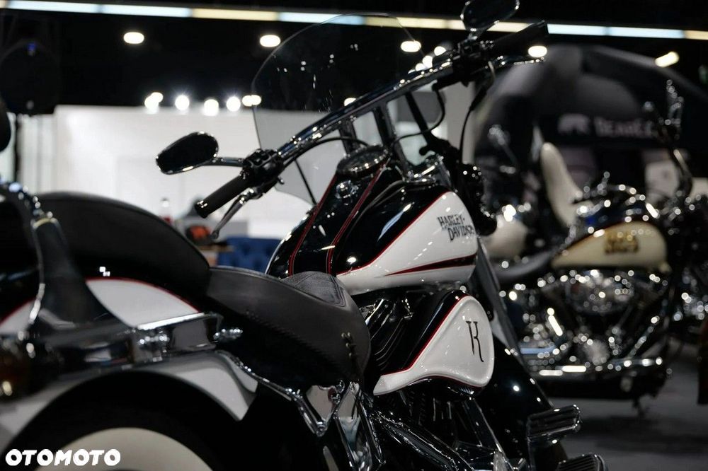 Harley-Davidson Softail Fat Boy - 22