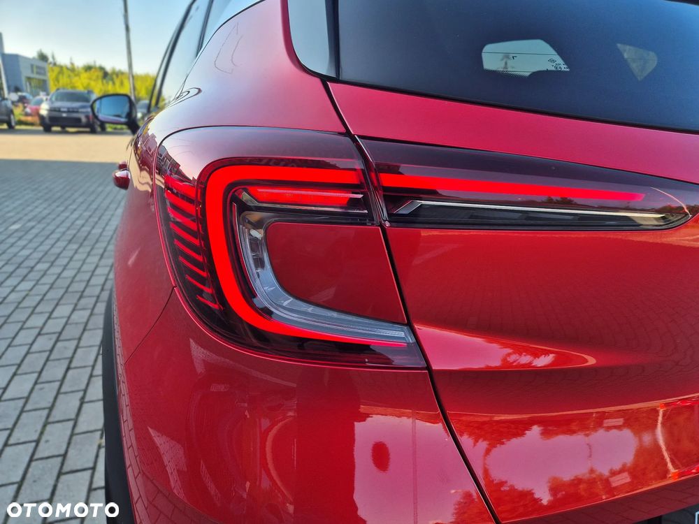 Renault Captur 1.3 TCe mHEV Techno EDC - 9