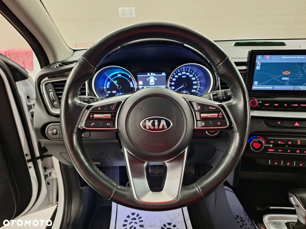 Kia XCeed 1.6 GDI PHEV Business Line DCT - 33
