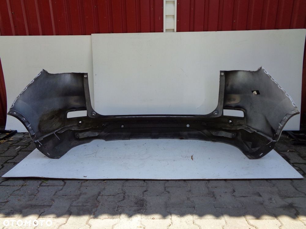 Honda CR-V IV zderzak tylny 71501-T1V-ZZ00 - 11