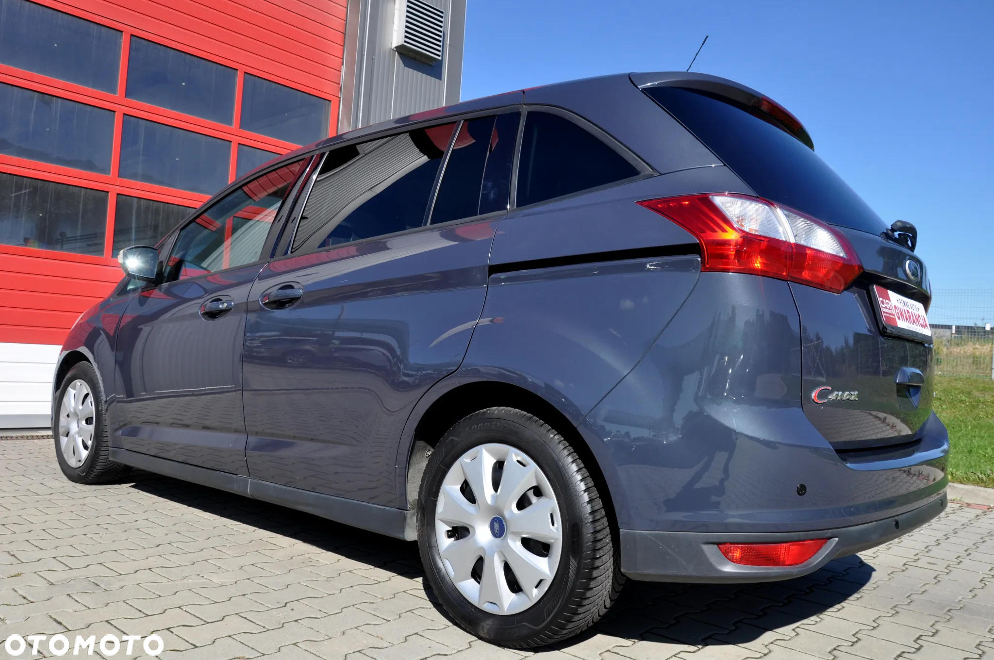 Ford Grand C-MAX 1.0 EcoBoost Start-Stopp-System Champions Edition - 19
