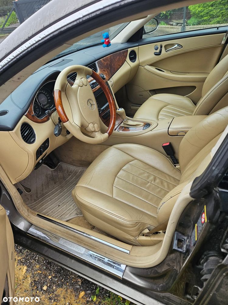 Mercedes-Benz CLS 320 CDI - 5