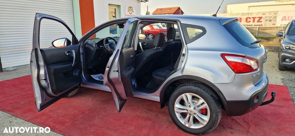 Nissan Qashqai 1.6 DCI DPF acenta - 29