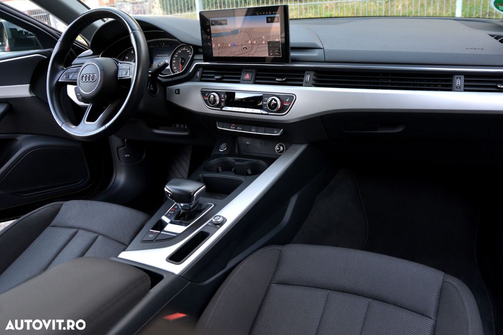 Audi A4 Avant 35 TDI S tronic advanced - 9