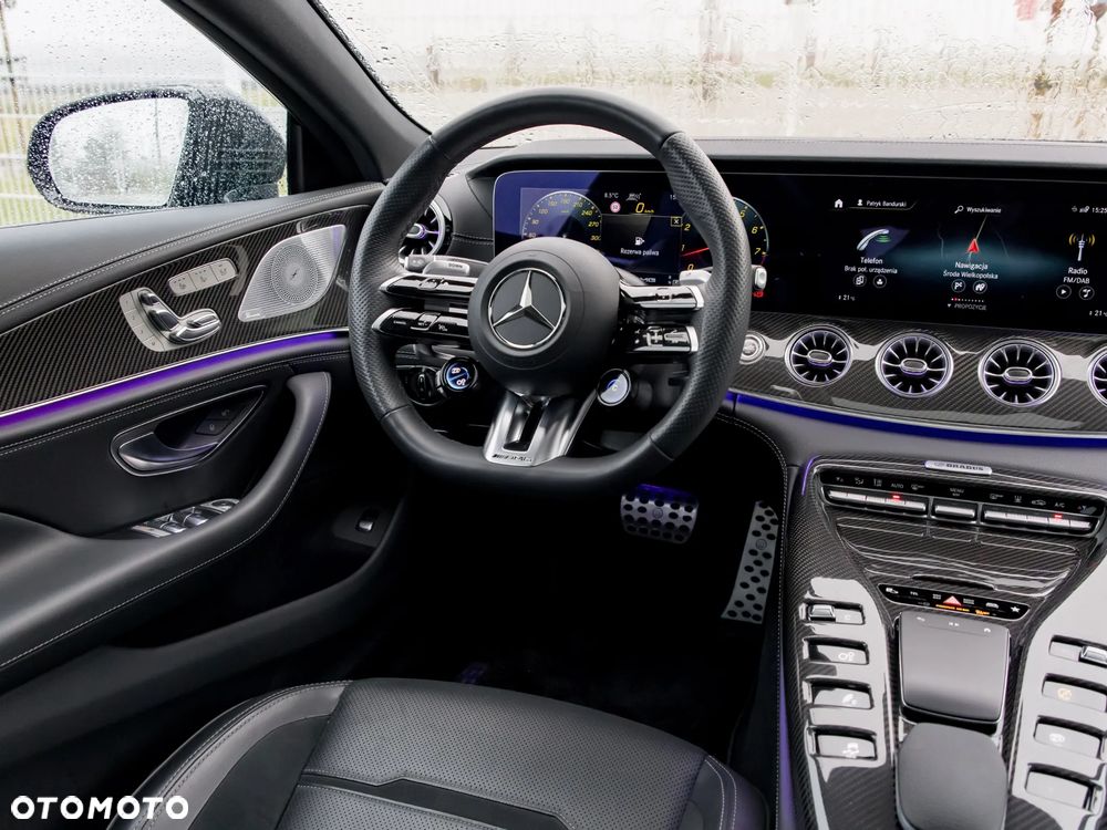 Mercedes-Benz AMG GT - 12