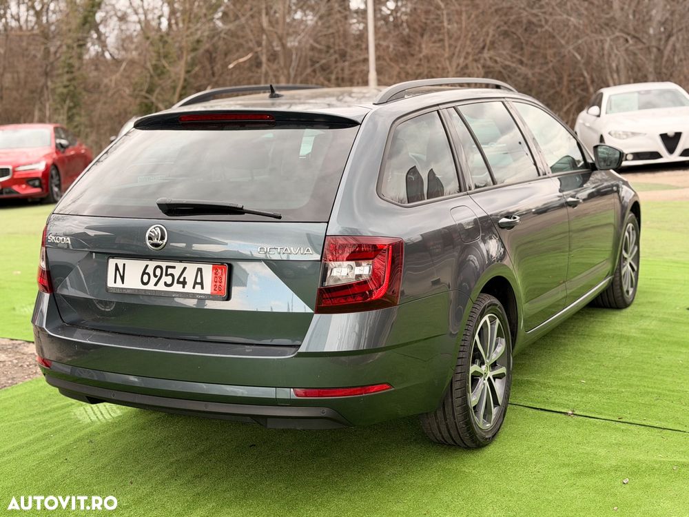 Skoda Octavia - 13