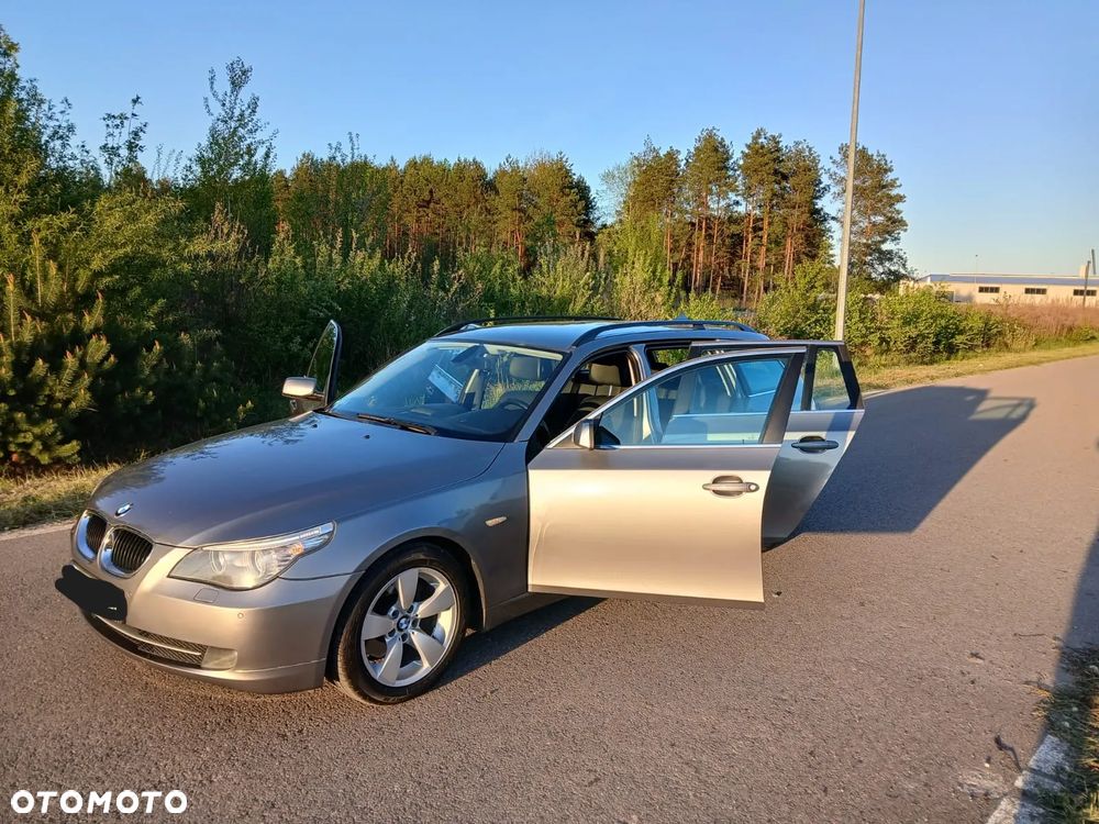 BMW Seria 5 520d - 2