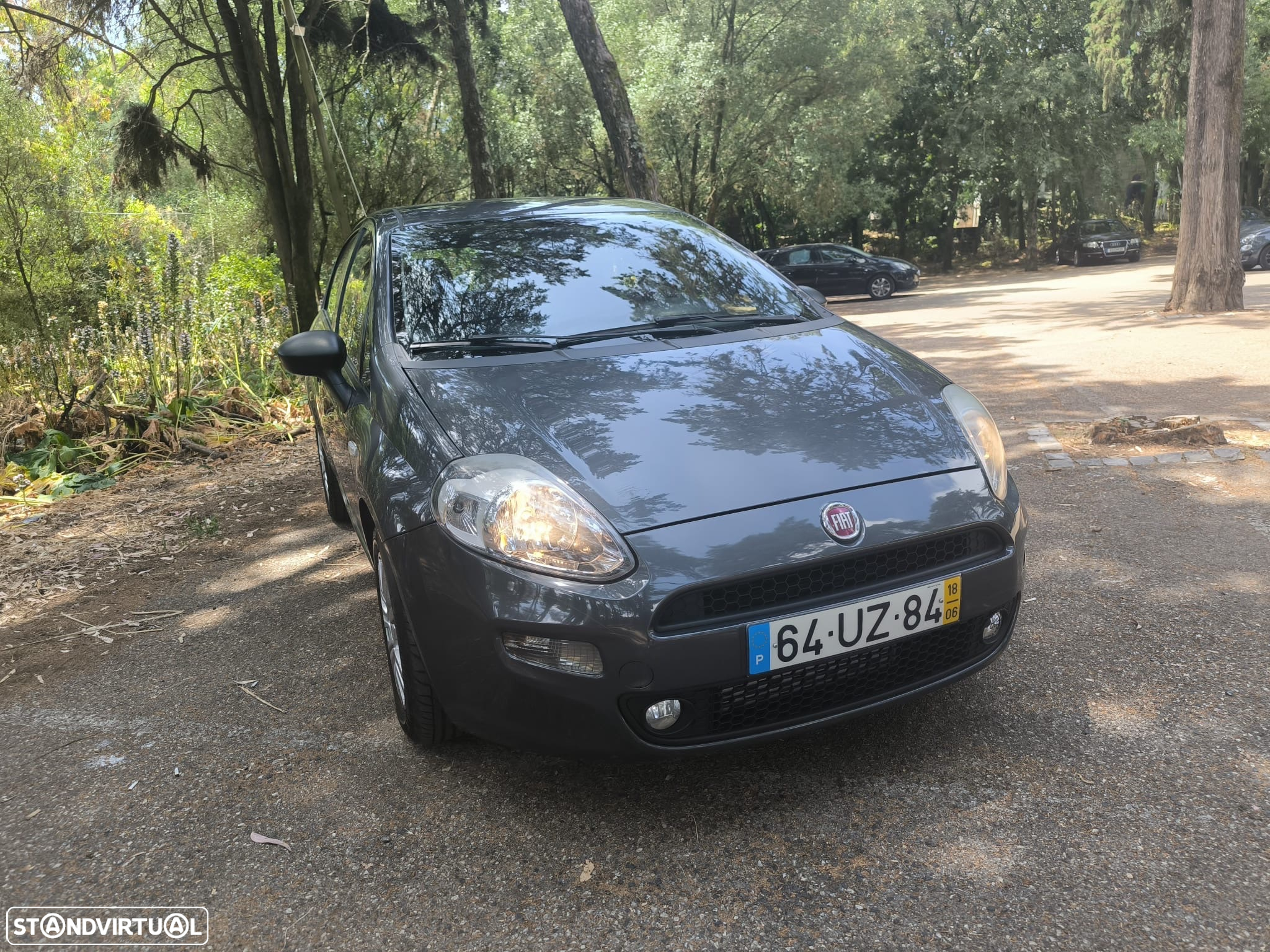 Fiat Grande Punto - 5
