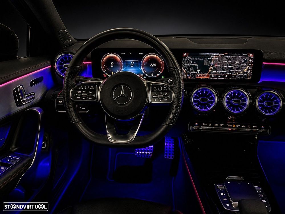 Mercedes-Benz CLA 200 7G-DCT AMG Line - 14