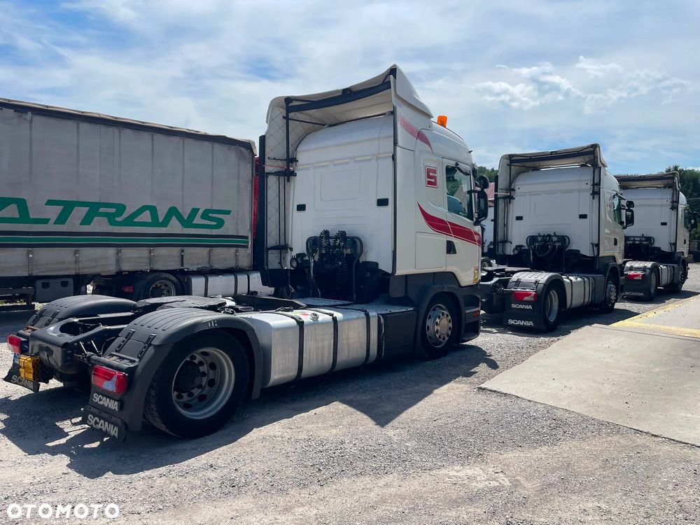 Scania R410 - 7