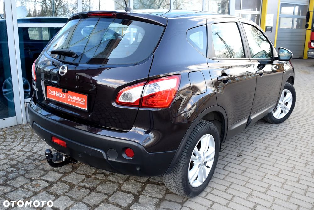 Nissan Qashqai 2.0 Acenta - 3