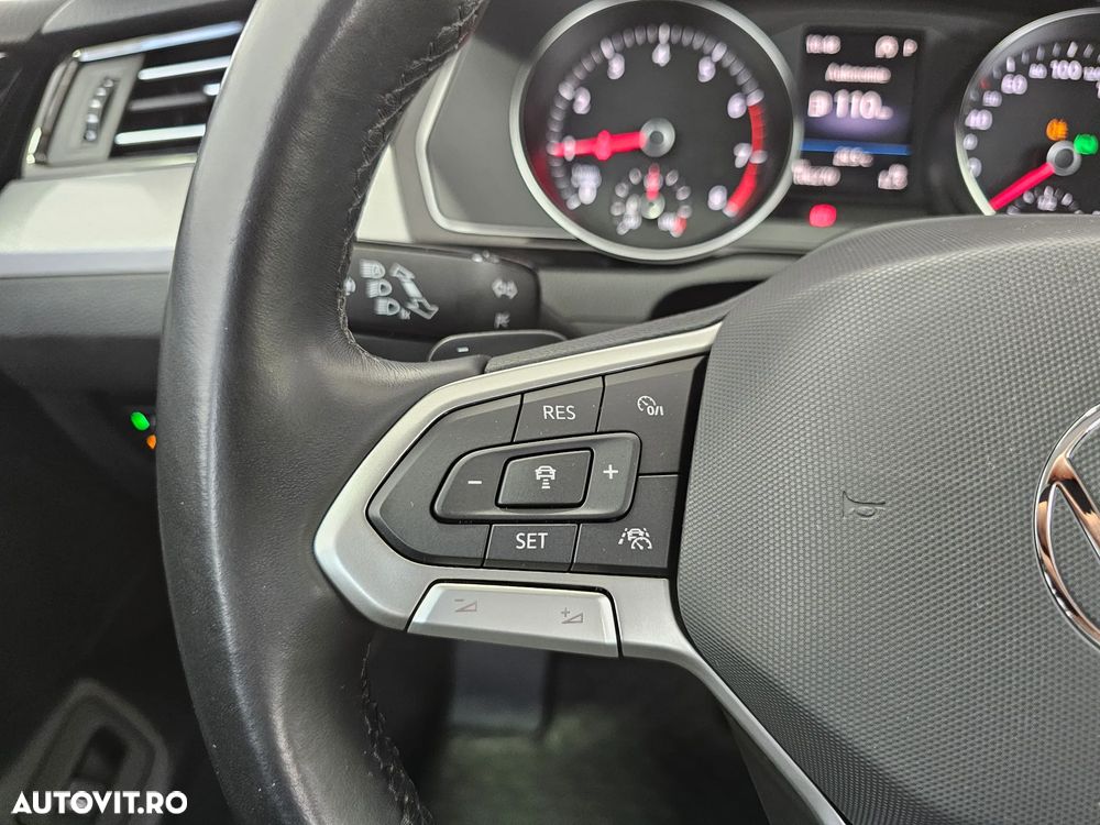 Volkswagen Passat 1.5 TSI ACT OPF DSG Comfortline - 12