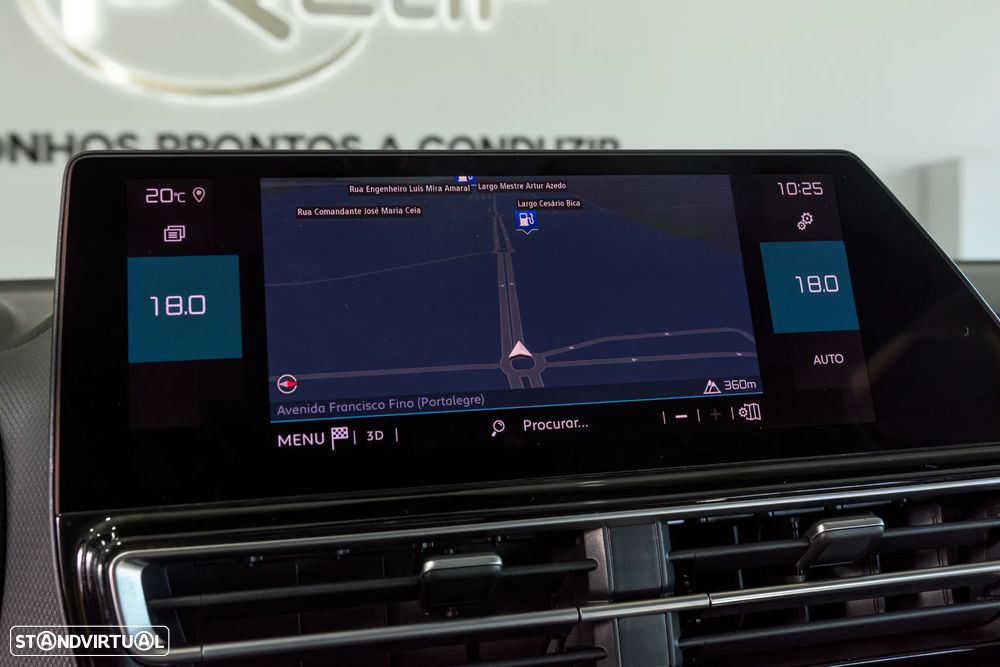 Citroën C5 Aircross BlueHDI 130 S&S EAT8 SHINE PACK - 22
