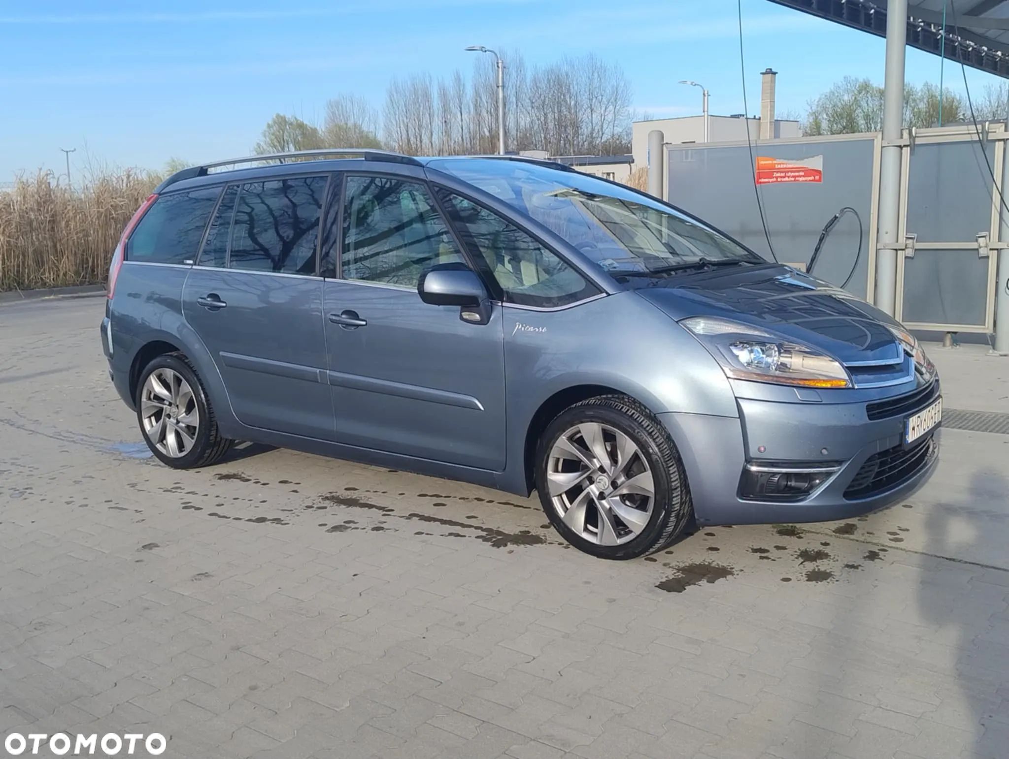 Citroën C4 Picasso 2.0 HDi Equilibre Exclusive - 1