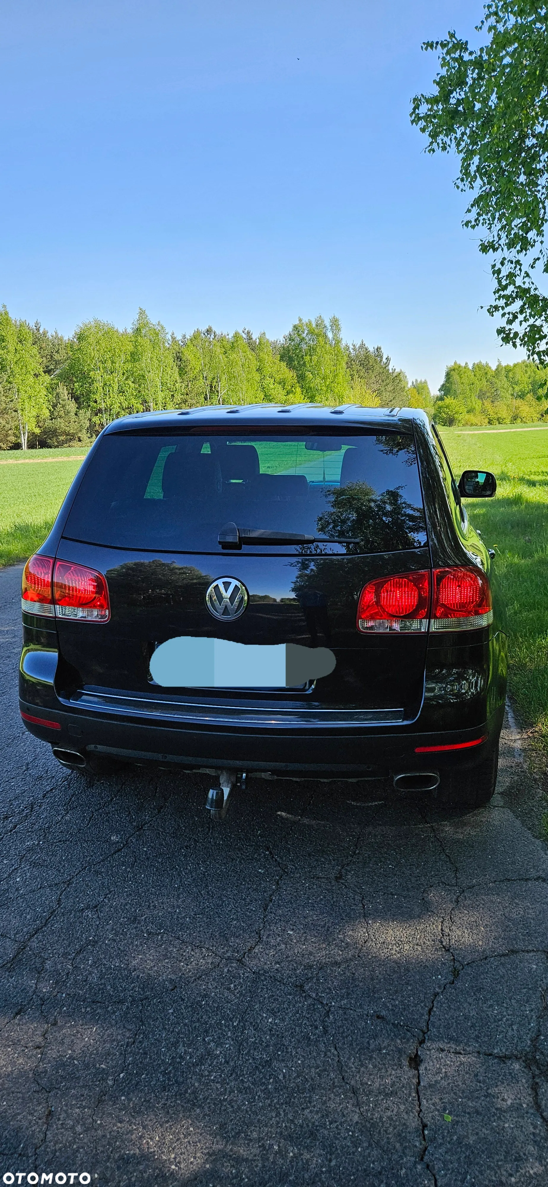 Volkswagen Touareg 4.2 V8 Tiptr - 2