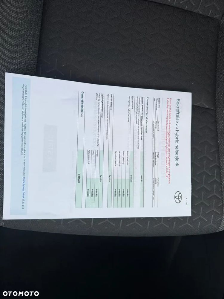 Toyota Yaris Cross Hybrid 1.5 Active - 35