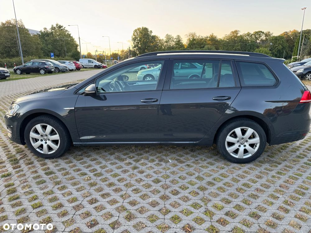 Volkswagen Golf 1.2 TSI BlueMotion Technology Cup - 7