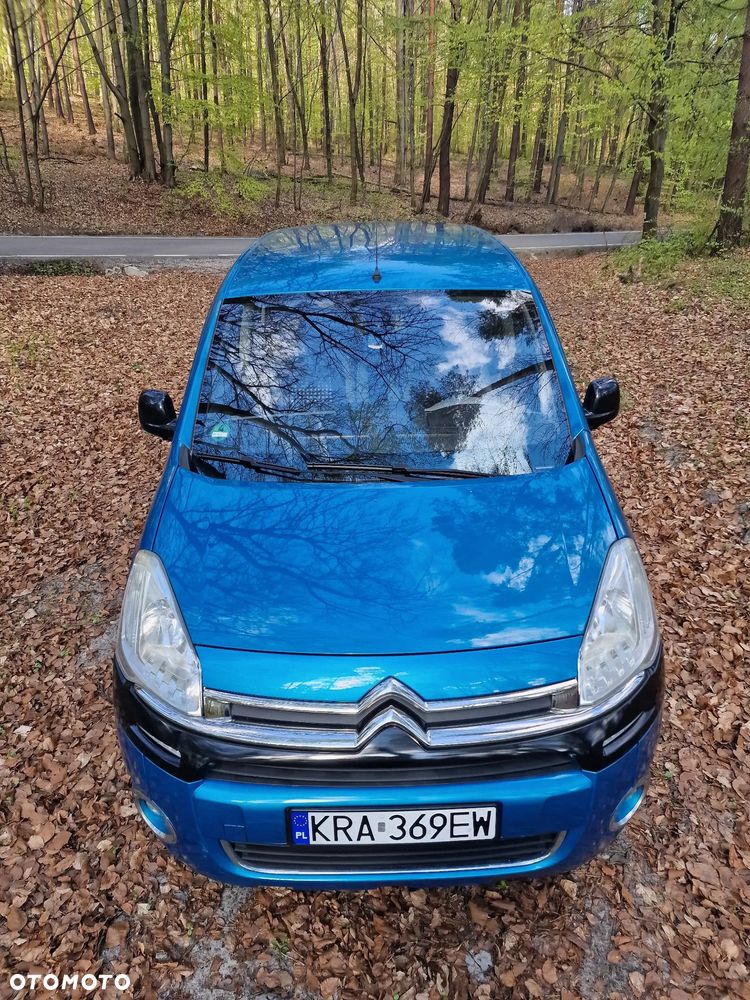 Citroën Berlingo 1.6 HDi Exclusive - 15