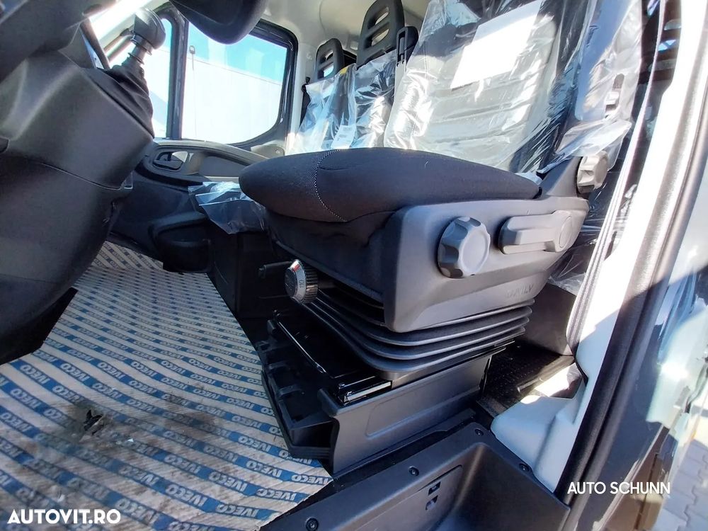 Iveco Daily 35C16H3.0 DOKA Bena - 23