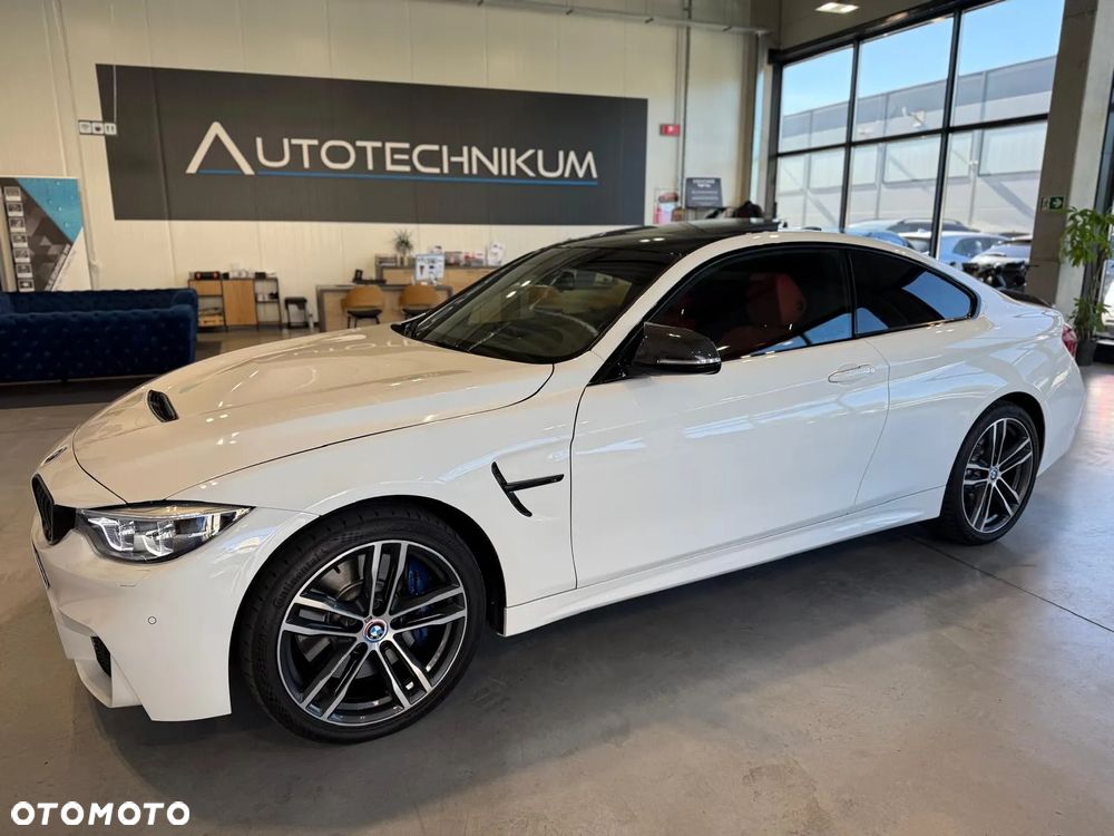 BMW Seria 4 440i Coupe xDrive M Sport