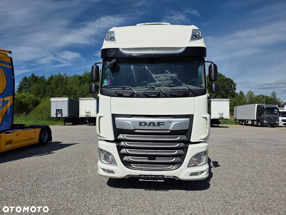 DAF XF 106 480 Super SpaceCab STANDARD - 19
