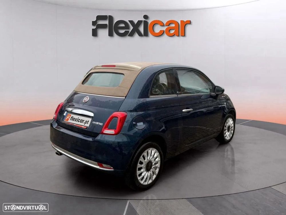 Fiat 500C - 7
