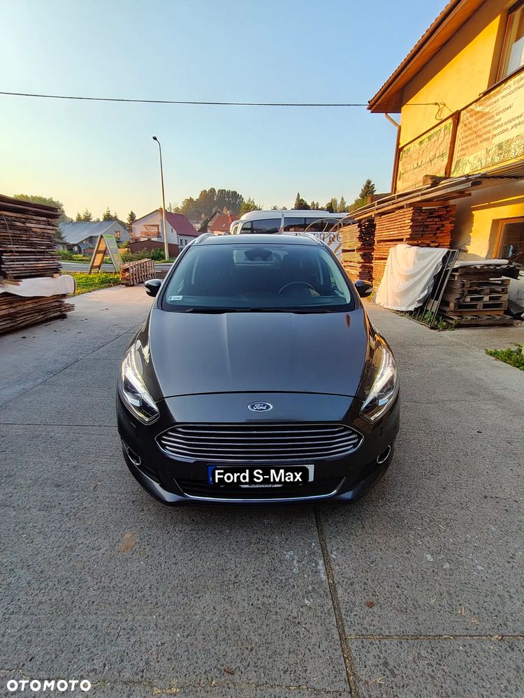 Ford S-Max - 21