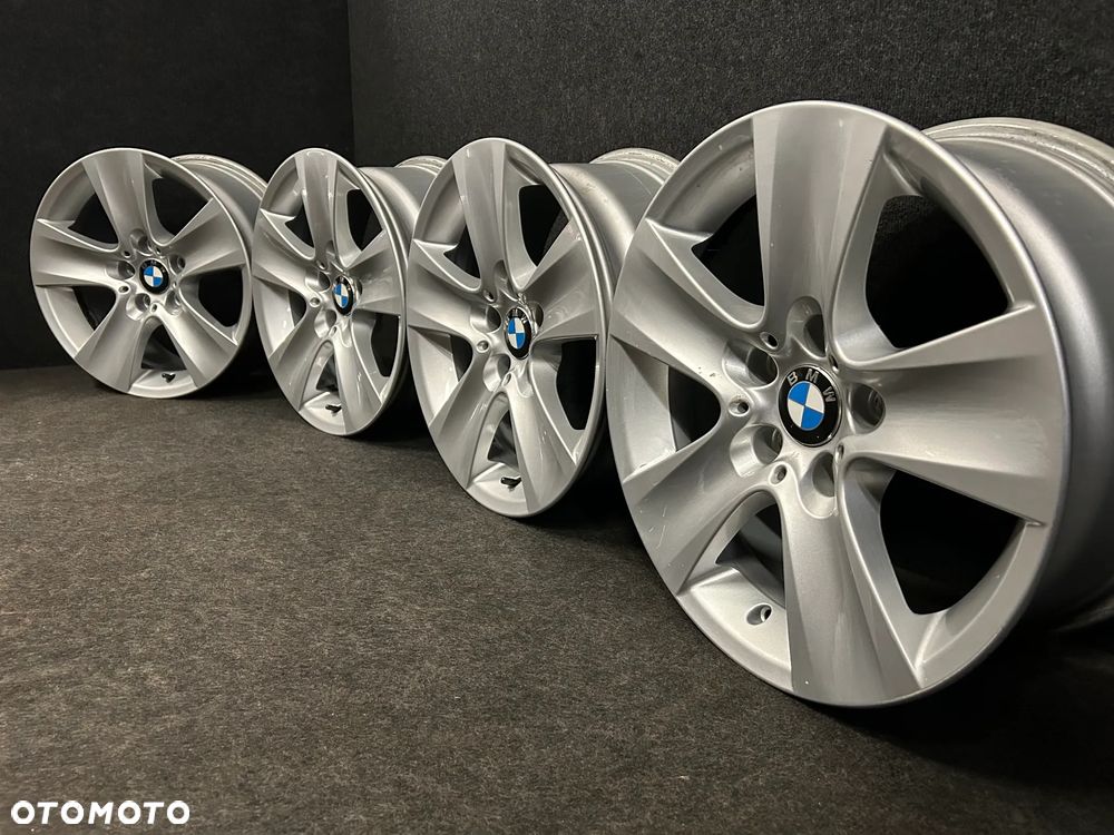 Alufelgi BMW Seria 5 F10, Seria 3 F30, E90 17 cali 5x120 4szt. - 2