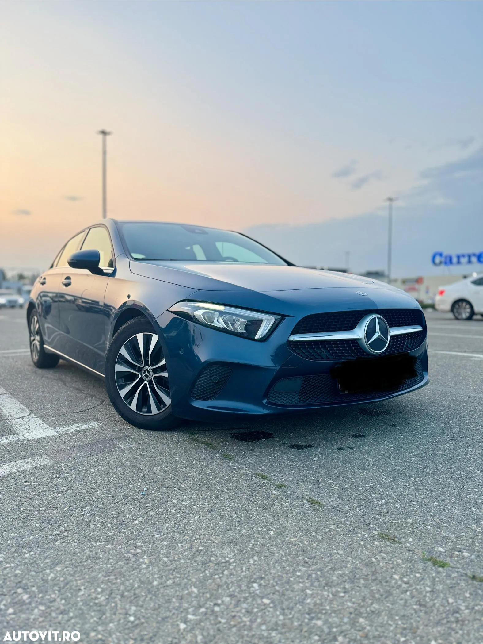 Mercedes-Benz A 180 d Aut. - 18