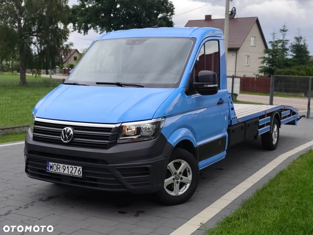 Volkswagen Crafter - 3