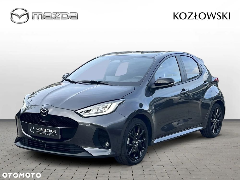 Mazda 2 Hybrid 1.5 Homura CVT - 1