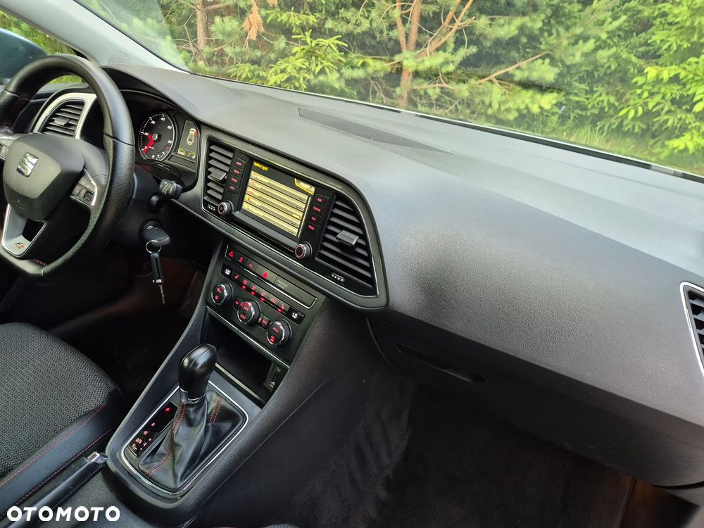 Seat Leon 2.0 TDI DPF DSG FR - 32