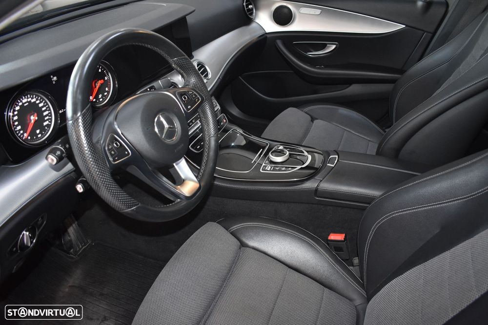 Mercedes-Benz E 220 d Avantgarde - 21