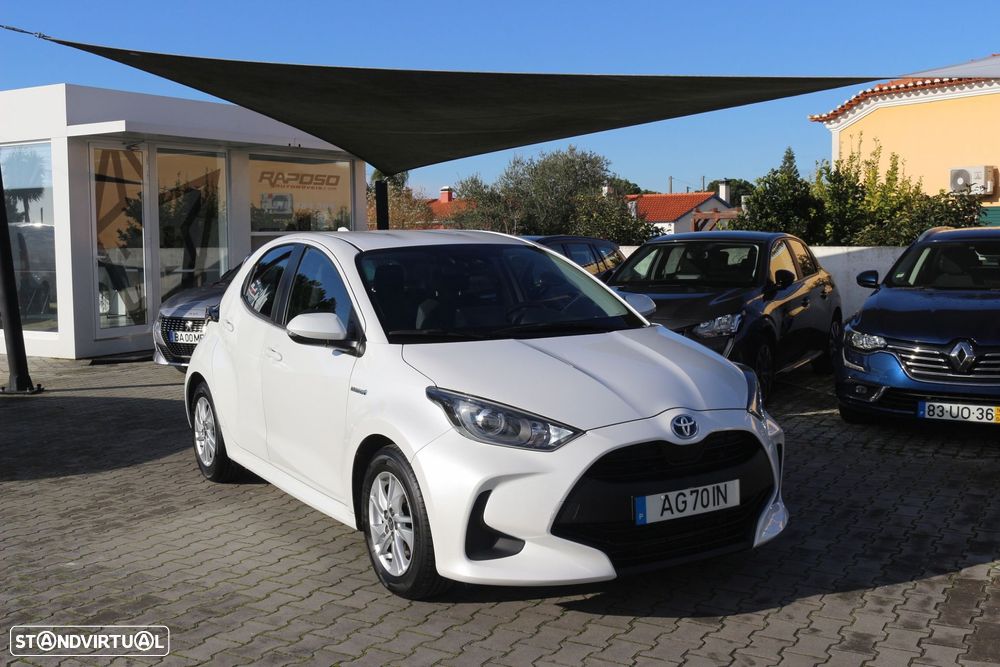 Toyota Yaris 1.5 HDF Comfort - 1