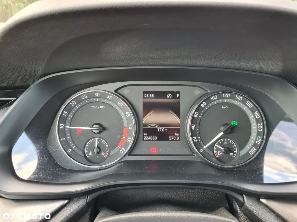 Skoda Octavia - 16