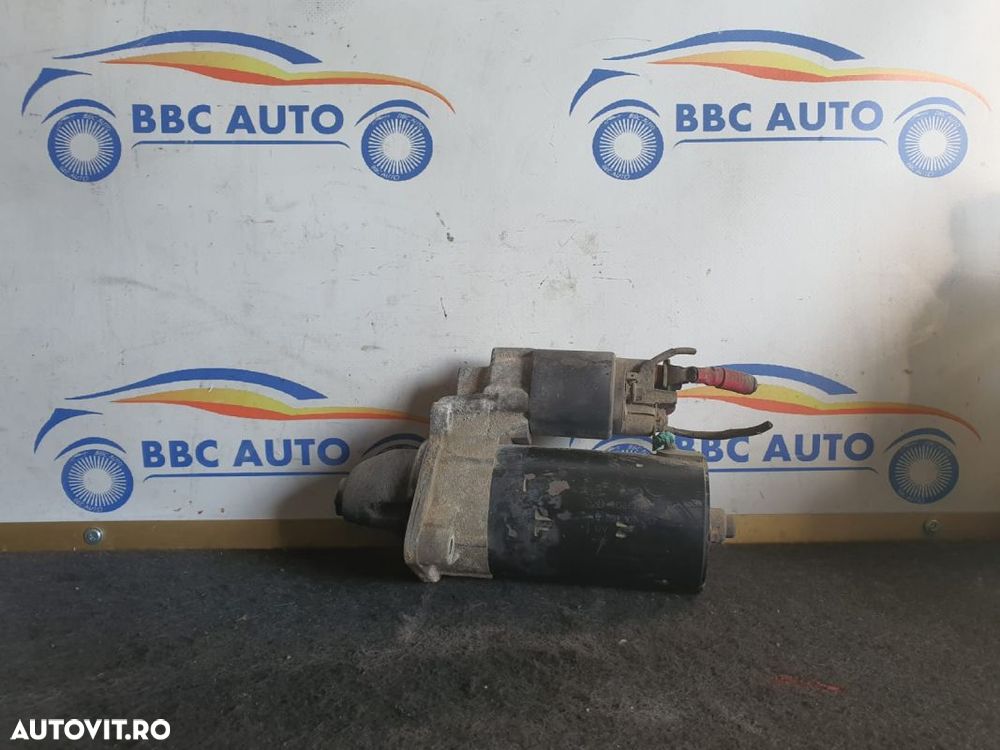 ELECTROMOTOR 1.9 B BMW SERIA 3 E46 - 1