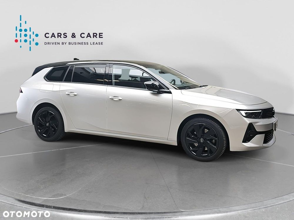 Opel Astra 1.5 CDTI GS S&S - 7