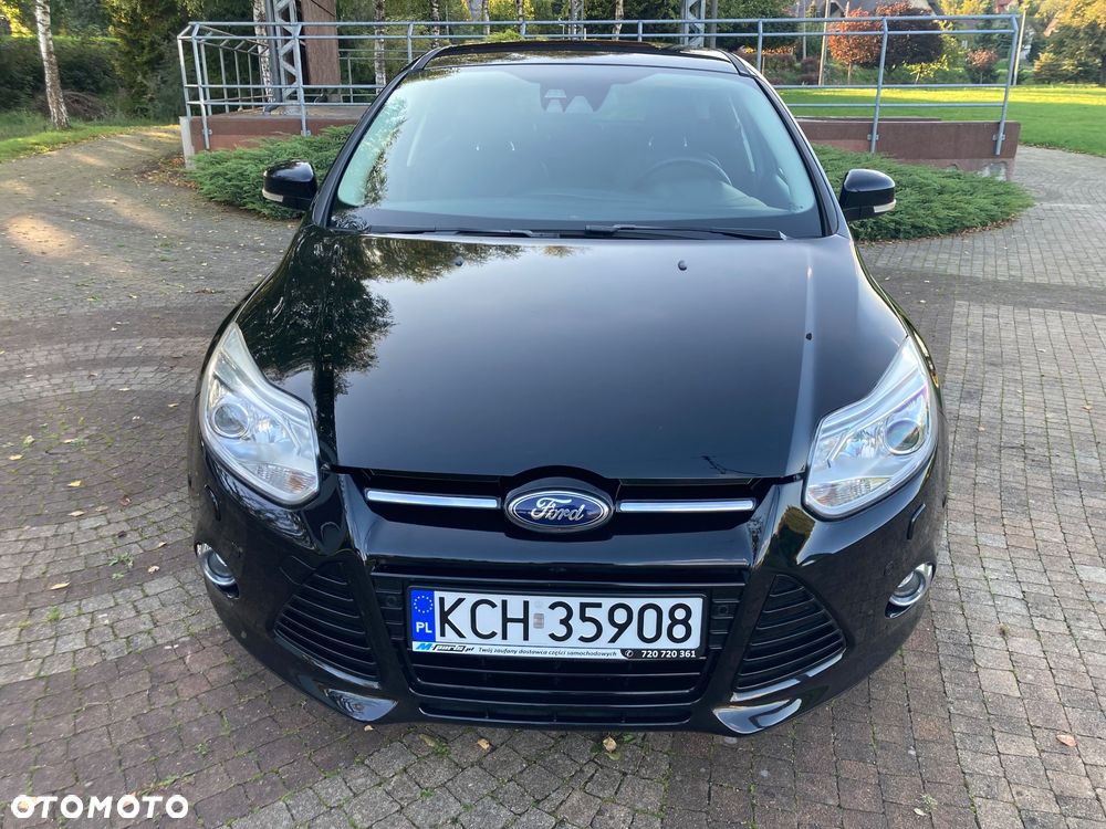 Ford Focus 1.6 EcoBoost Titanium - 3